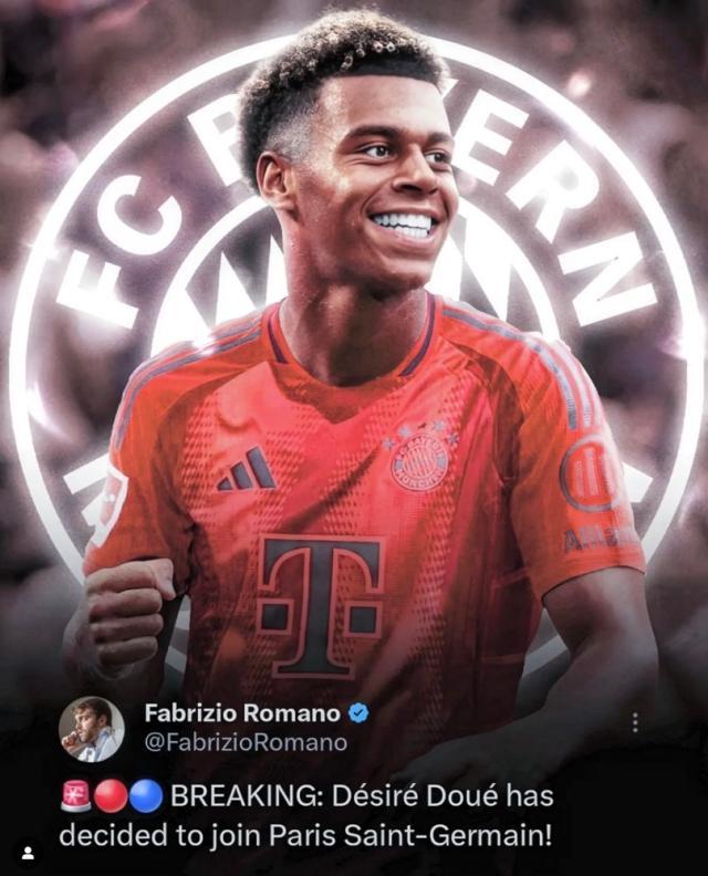 企鹅体育直播tv版-【揭秘】巴黎如何抢走拜仁猎物