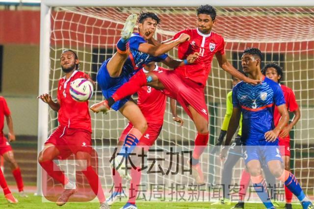 1659888117631067791.jpg 马尔代夫U19国青队在与印度国青队的比赛中.jpg